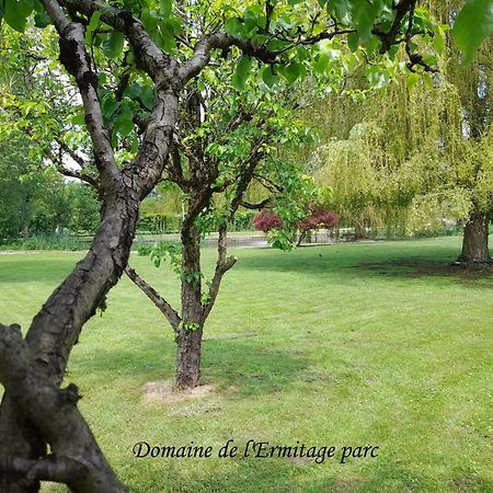 فيلا Domaine De L'Ermitage رو المظهر الخارجي الصورة