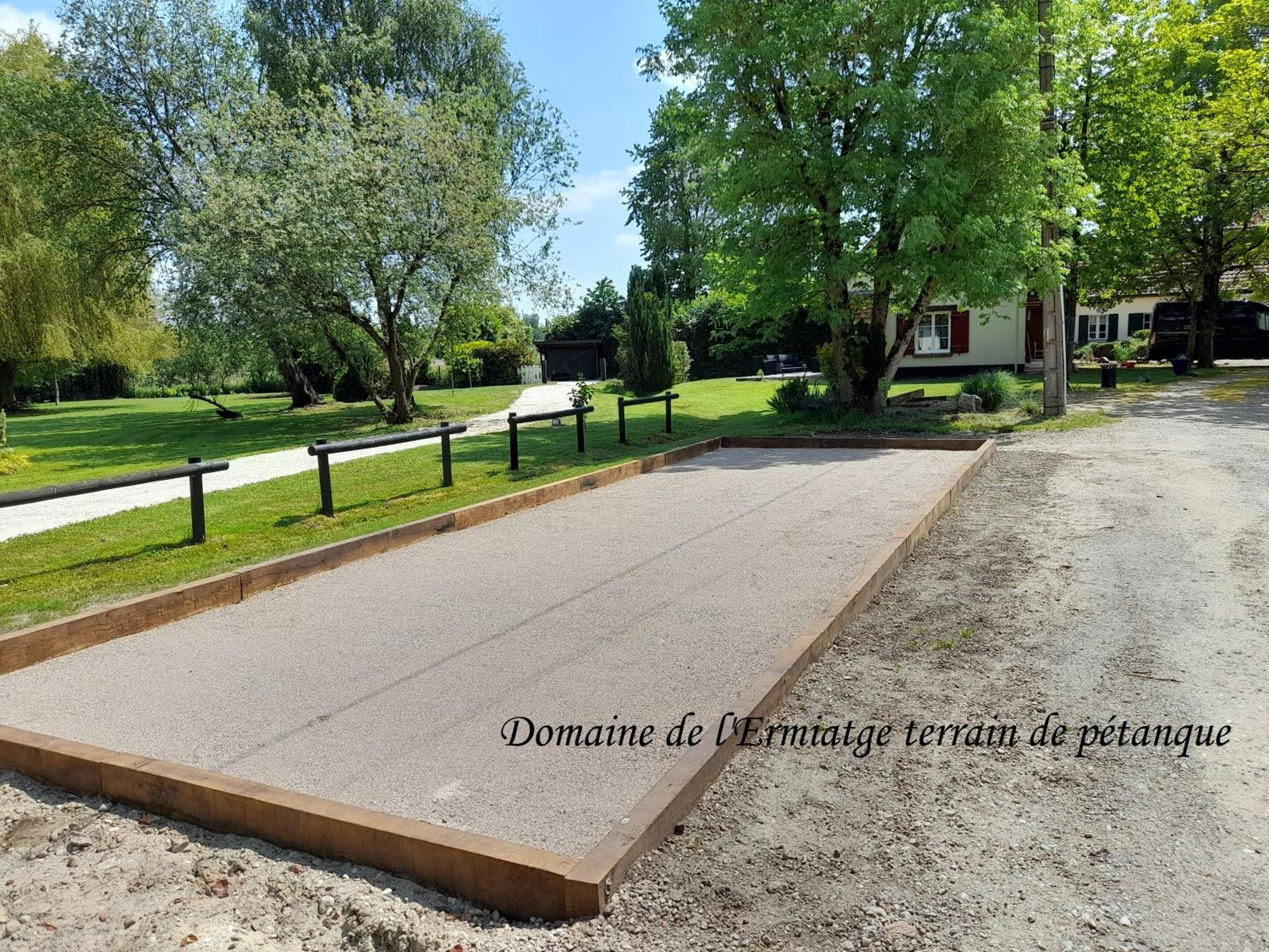 فيلا Domaine De L'Ermitage رو المظهر الخارجي الصورة